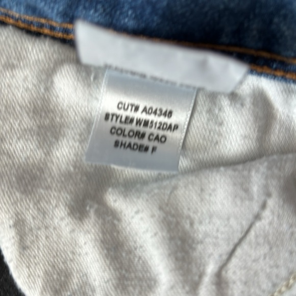 Hudson low rise flare - Picture 5 of 5